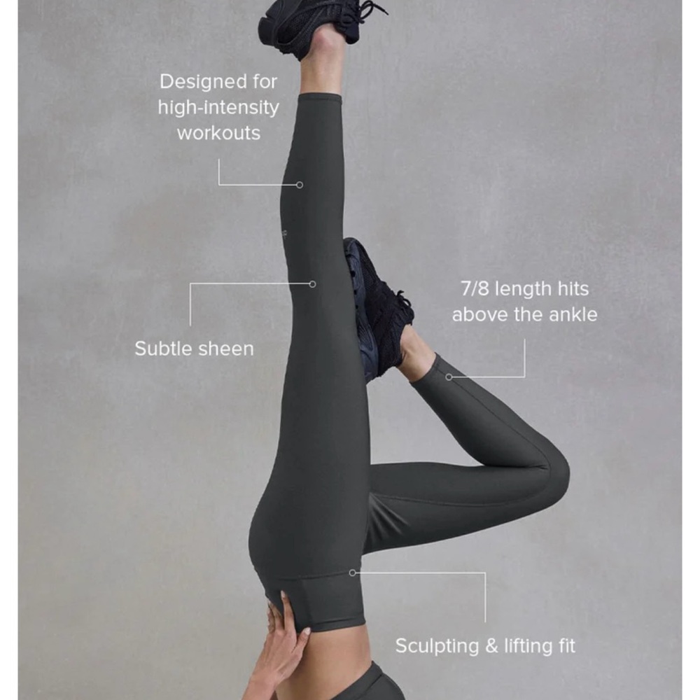 7/8 High-Waist Airlift Legging Size S